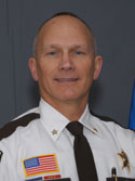 Sheriff Kevin Torgerson