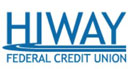 Hiway Fed. Credit Union logo