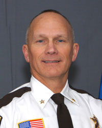 Sheriff Kevin Torgerson