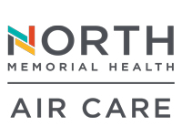 North Memorial Health Air Care logo
